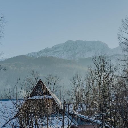 Strazyska 7 Lejlighed Zakopane Eksteriør billede